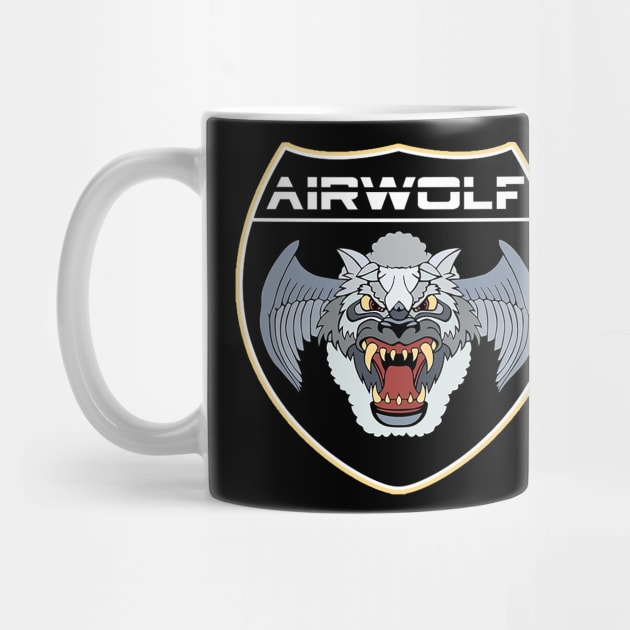 airwolf by Luckyno